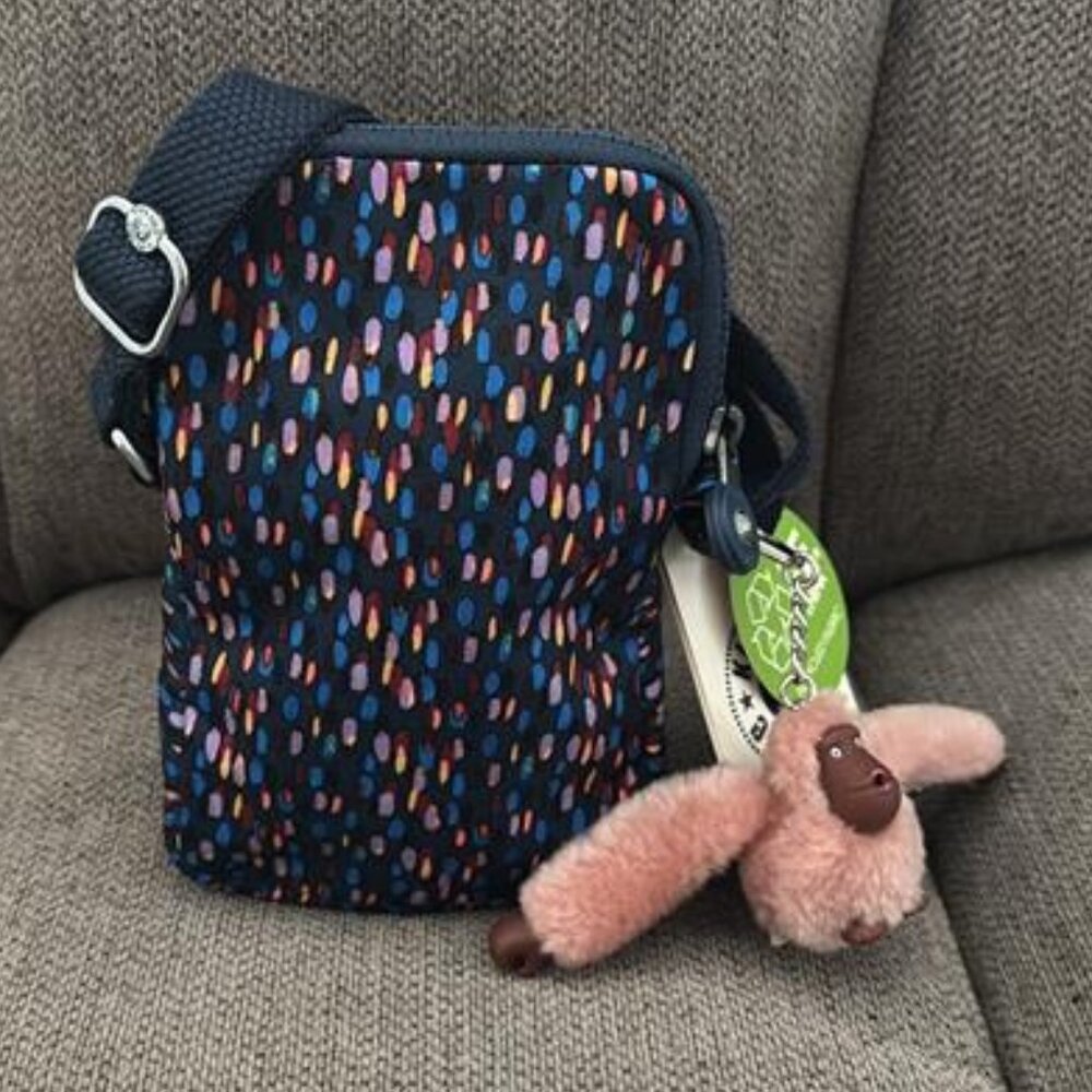 Kipling Tally Crossbody Phone Bag - Picture 3 of 4